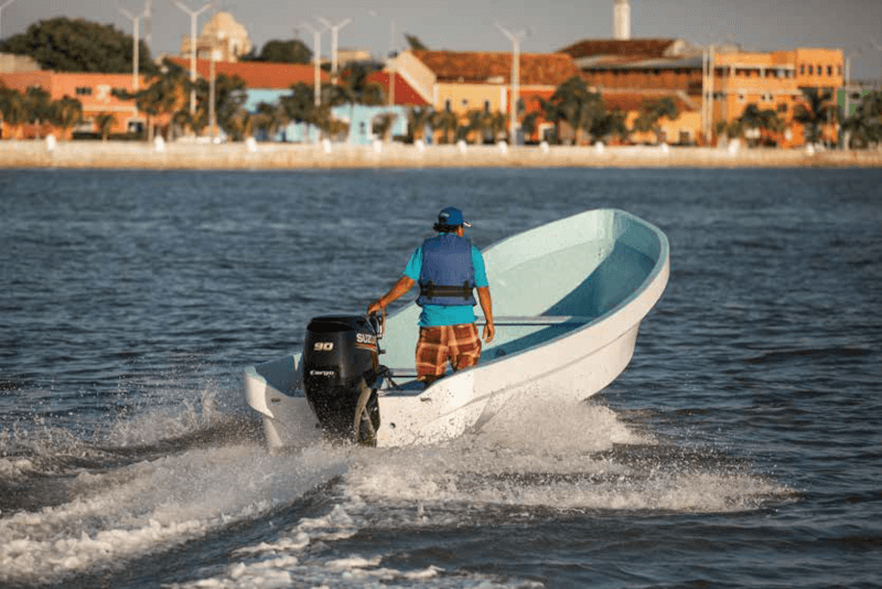 Suzuki Outboard