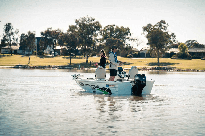 Suzuki Outboard